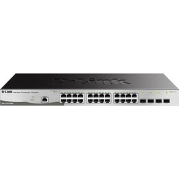 Switch gestito intelligente Gigabit a 28 porte Metro Ethernet con 4 porte SFP