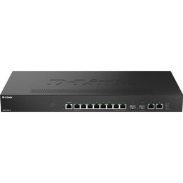 D-Link DMS-1250-12/E Network Switch SFP+