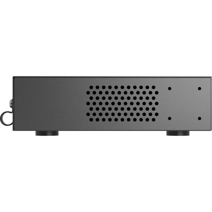 QNAP QSW-L3208-2C6T, 6 ports 10 Gbit/s, 2 ports 10G SFP+/NBASE-T combinés