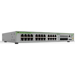 Allied Telesis - AT-GS970M/18PS-50 Gestito L3 Gigabit Ethernet (10/100/1000) Grigio 1U