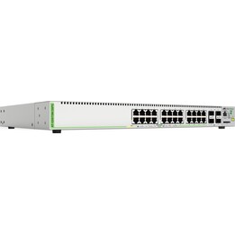 Carte réseau Gigabit Ethernet Allied Telesis GS970M Gerido L3 (10/100/1000) 1U