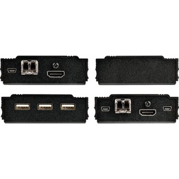 StarTech.com – 4K HDMI KVM-Extender über Glasfaser