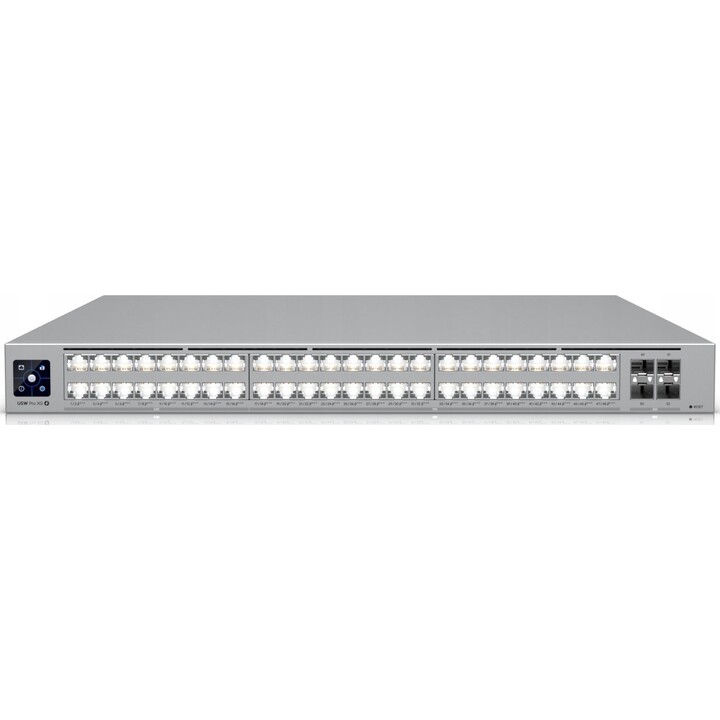 UniFi Pro XG 48 PoE (1080 W)