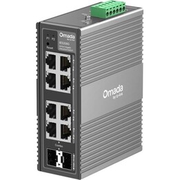 Conmutador|TP-LINK|Omada|IES208G|Tipo L2|IES208G