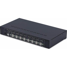 StarTech.com - 8 Port HDMI 4K 60Hz KVM Switch