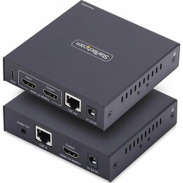 Startech.com IH2006 KVM Extender KVM Extender Transmitter and Receiver