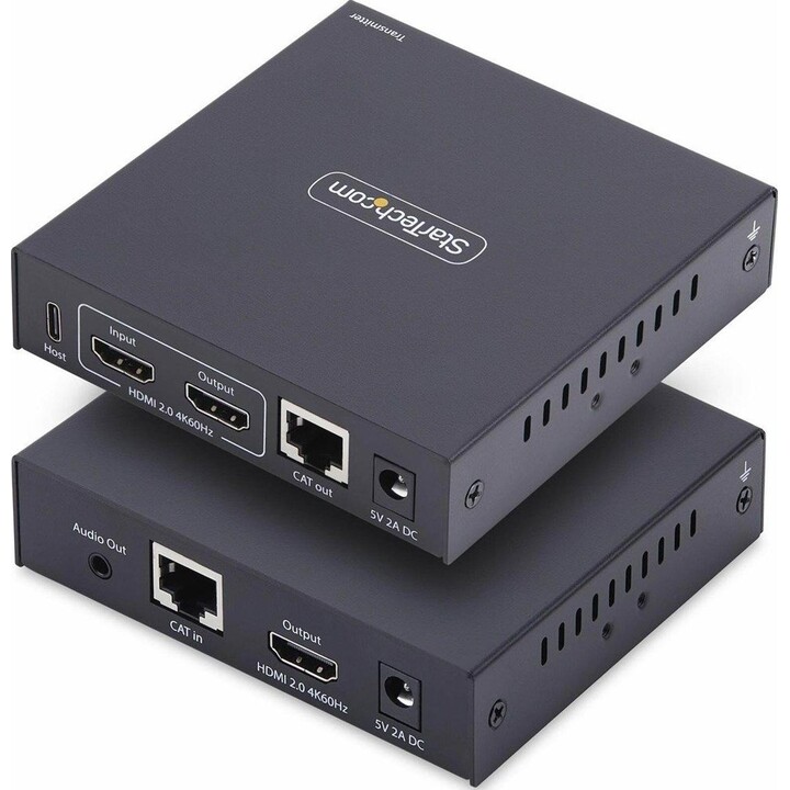 Extensor KVM Startech.com IH2006 Transmisor y receptor extensor KVM