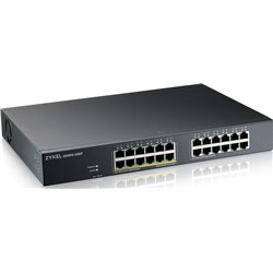 24-Port-GbE-Smart-Switch – 130 W – NebulaFlex Cloud