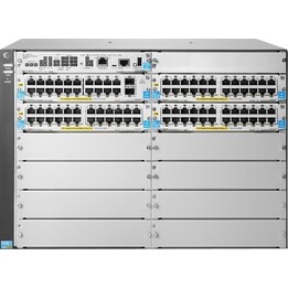 Hewlett Packard HP Switch 5406R zl2 J9821A (modular)