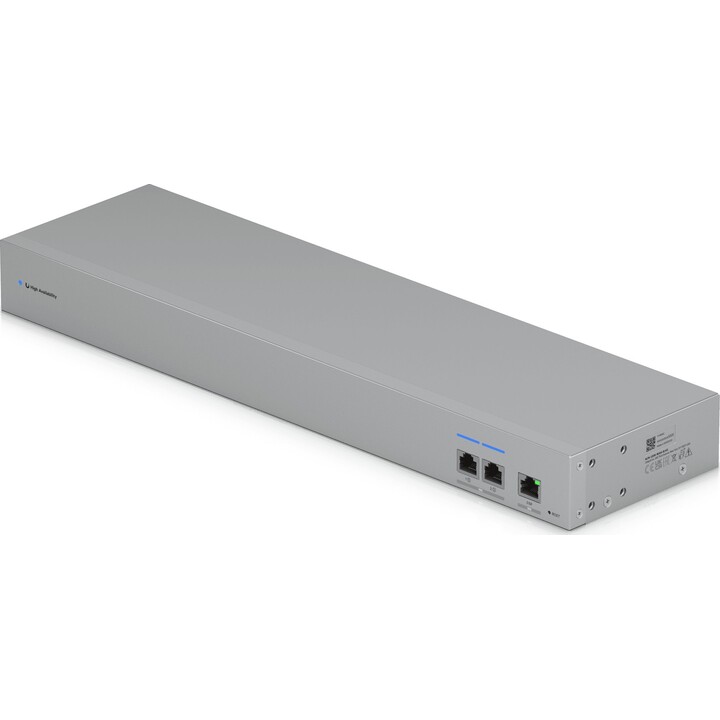 Ubiquiti Usw-wan | Commutateur | 1 port RJ45 1 Go, 3 ports SFP+