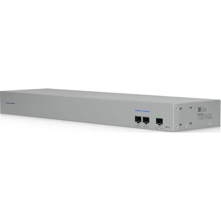 Ubiquiti Usw-wan | Commutateur | 1 port RJ45 1 Go, 3 ports SFP+