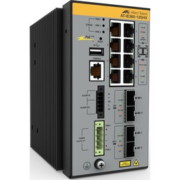 Allied Telesis - Commutateur Gigabit Ethernet 12 ports rackable 1U