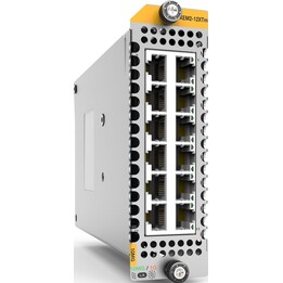 12 x 1/2,5/5/10Gbase-t série x950
