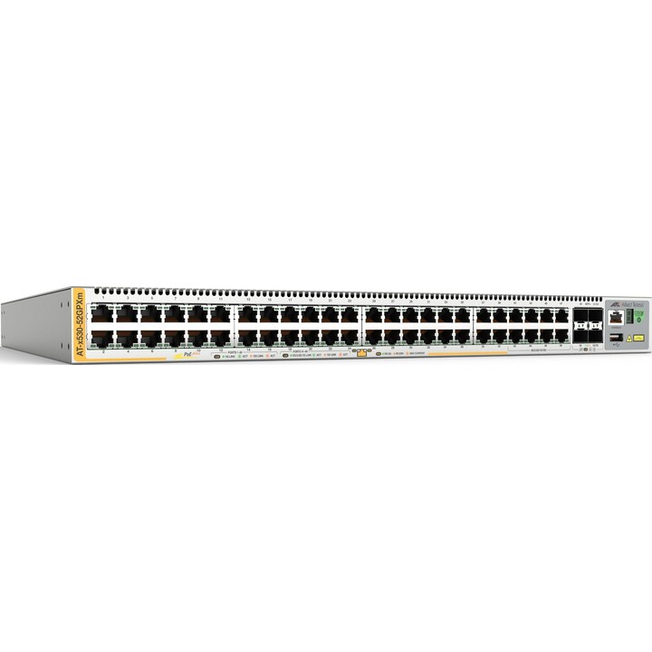 Commutateur Allied Telesis AT x530-52GPXm L3