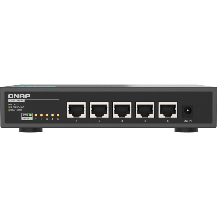 Switch 5 ethernet ports 10gbase-t