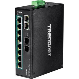 LANCOM IGS-3510XUP Industrial Switch L3 Managed 4 x
