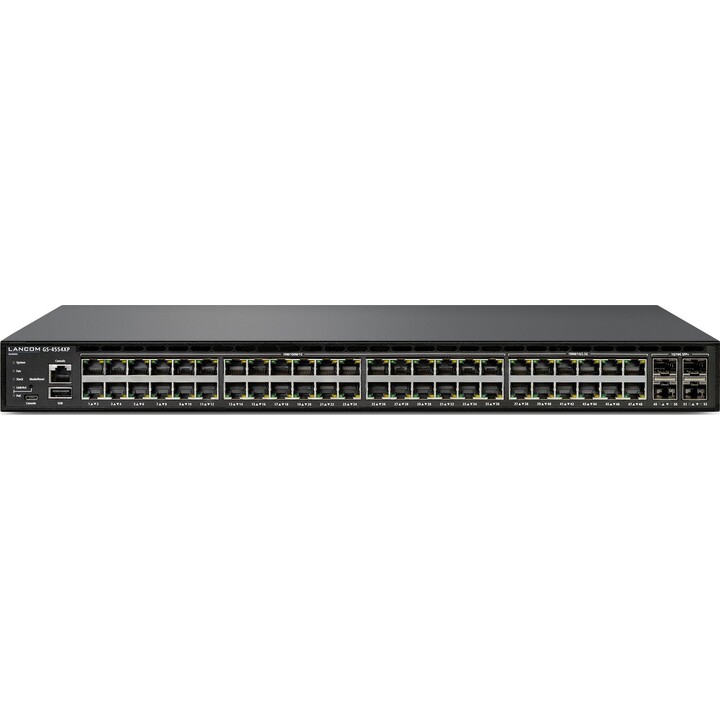 Lancom Systems LANCOM GS-4554XP Multi-gigabit Access Switch W/ 5