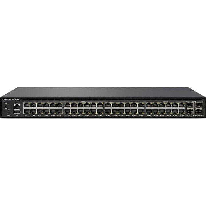 Lancom Systems GS-4554X STACKABLE L3-Managed M Multi-Gigabit-Zugriffsswitch