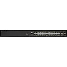 Commutateur d'accès multi-gigabits empilable géré L3 Lancom Systems GS-4530XP