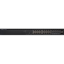 Lancom Systems Comutador de Acesso Multi-Gigabit PoE++ Gerido L3 lite, 16x 1GE PoE+ (802.3at), 8x 10GE PoE++