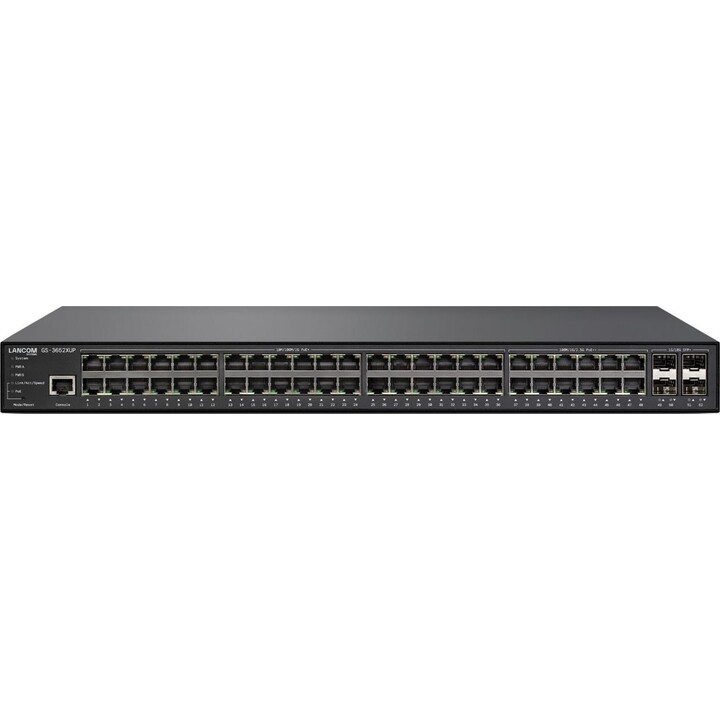Lancom GS-3652XUP Managed Switch 12x100/1000/2.5G PoE+++ 36 10/100/100
