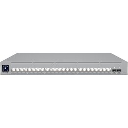 Ubiquiti ECS-24-PoE 26-Port Vollständig verwalteter Layer 3-Switch