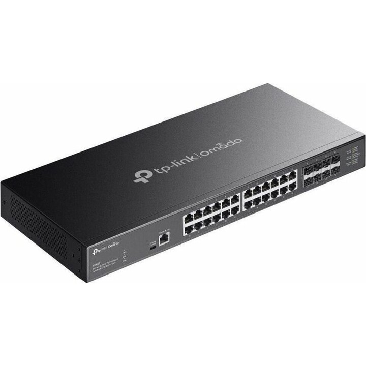 Switch gestito TP-Link Omada 24x GE SX3832 10GBASE-T L2+