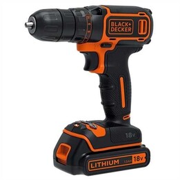 Lampada da tavolo a batteria 18V BDCDC18B BLACK+DECKER