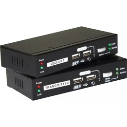 KVM-9036 Extendeur KVM sur IP 2xUSB