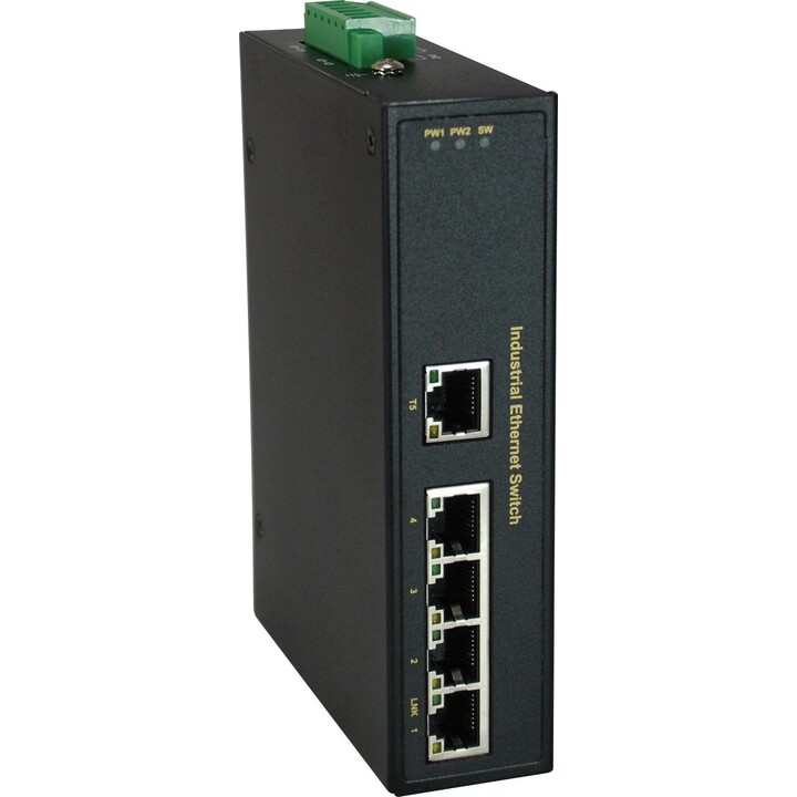 4x FE IES-0510 1xSC-Schalter