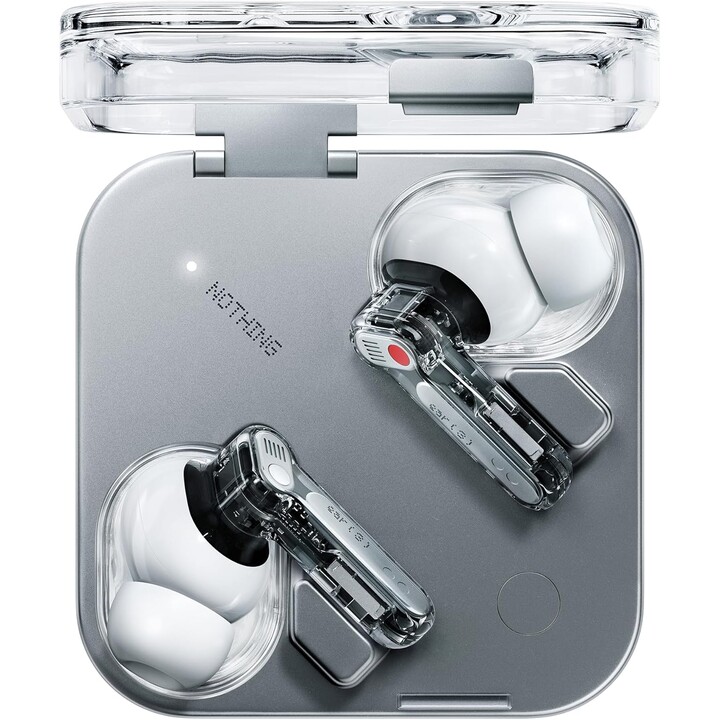 Nothing Ear (3) auricolari wireless bianchi