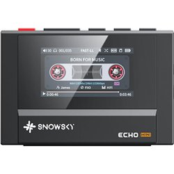 FiiO Snowsky ECHO MINI Noir - Lecteur Hi-Res