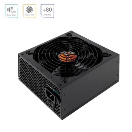 ATX 850W Tooq Helios Power Supply / APFC 80+ Bronze / Black / TQHELIOS-850SP