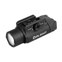 Linterna para armas Olight PL-3R Valkyrie Black - 1500 lúmenes