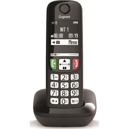 Gigaset E270 Sys Schwarz