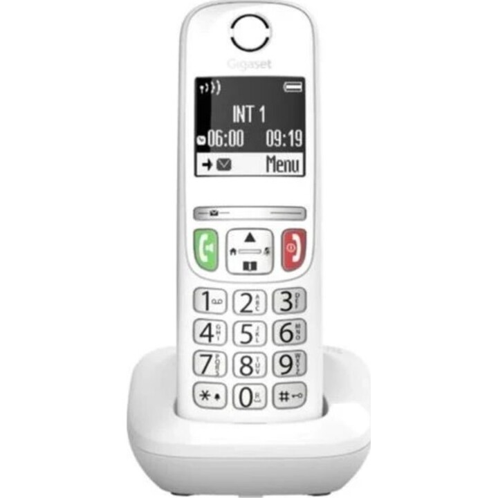 Gigaset E270 Sys Bianco