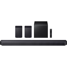 Samsung HW-Q930F Schwarze 9.1.4-Kanal-580-W-Soundbar