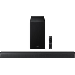 Barra de som Bluetooth Samsung B650f Série B 3.1 canais, 370W
