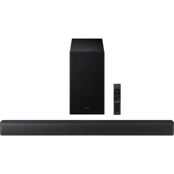 Barra De Sonido Con Bluetooth Samsung B650f Serie B 3.1 canales, 370w