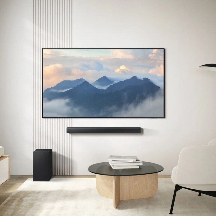 Barra De Sonido Con Bluetooth Samsung B650f Serie B 3.1 canales, 370w