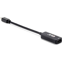 Mini DisplayPort/HDMI Adapter Cable club3D CAC-1188, 9cm, Black