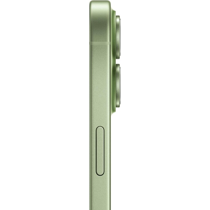 Apple iPhone 17 256GB, 5G mobile phone with Apple Intelligence, camera control, A19 chip, Green