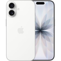 Apple iPhone 17 256GB, telefono cellulare 5G con Apple Intelligence, controllo fotocamera, chip A19, Bianco