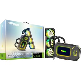Zotac GAMING GeForce RTX 5090 ARCTICSTORM AIO NVIDIA 32GB GDDR7