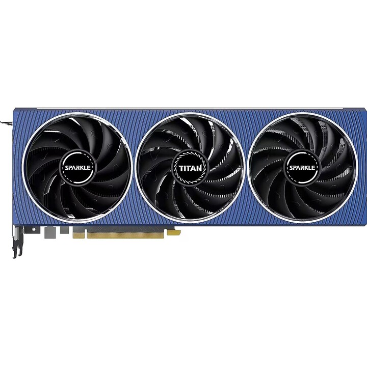 Sparkle Intel Arc A750 TITAN OC Edition 8GB GDDR6 Grafikkarte