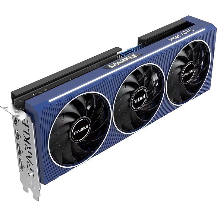 Sparkle Intel Arc A750 TITAN OC Edition 8GB GDDR6 Grafikkarte