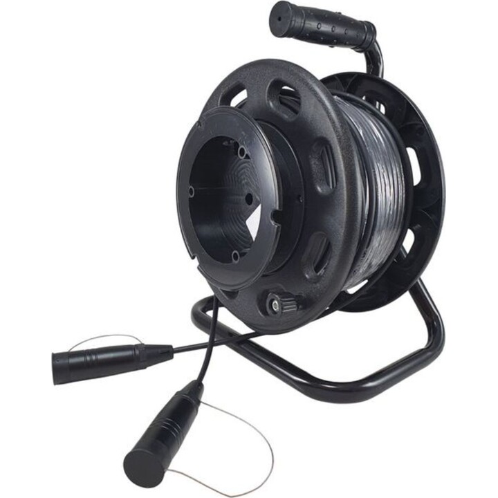 HDMI 2.1 Active Optic Armored Cable - 150m
