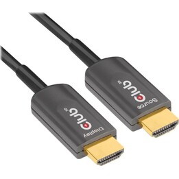 Câble hdmi haute vitesse 10m/m/m cac-1376 club3d