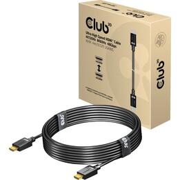 Cabo hdmi para hdmi 4m/m/m cac-1374 club3d
