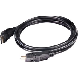 CAVO HDMI A HDMI 2M/M/M CAC-1360 CLUB3D